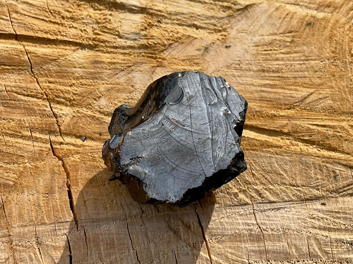 エリートシュンガイト マクラメペンダント 10g (60)