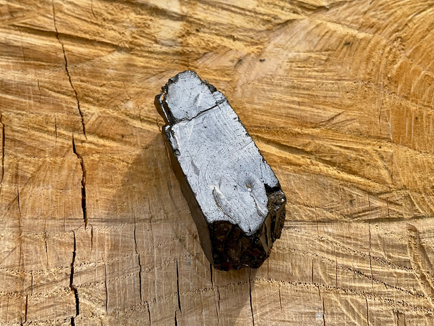 エリートシュンガイト マクラメペンダント 10g (61)