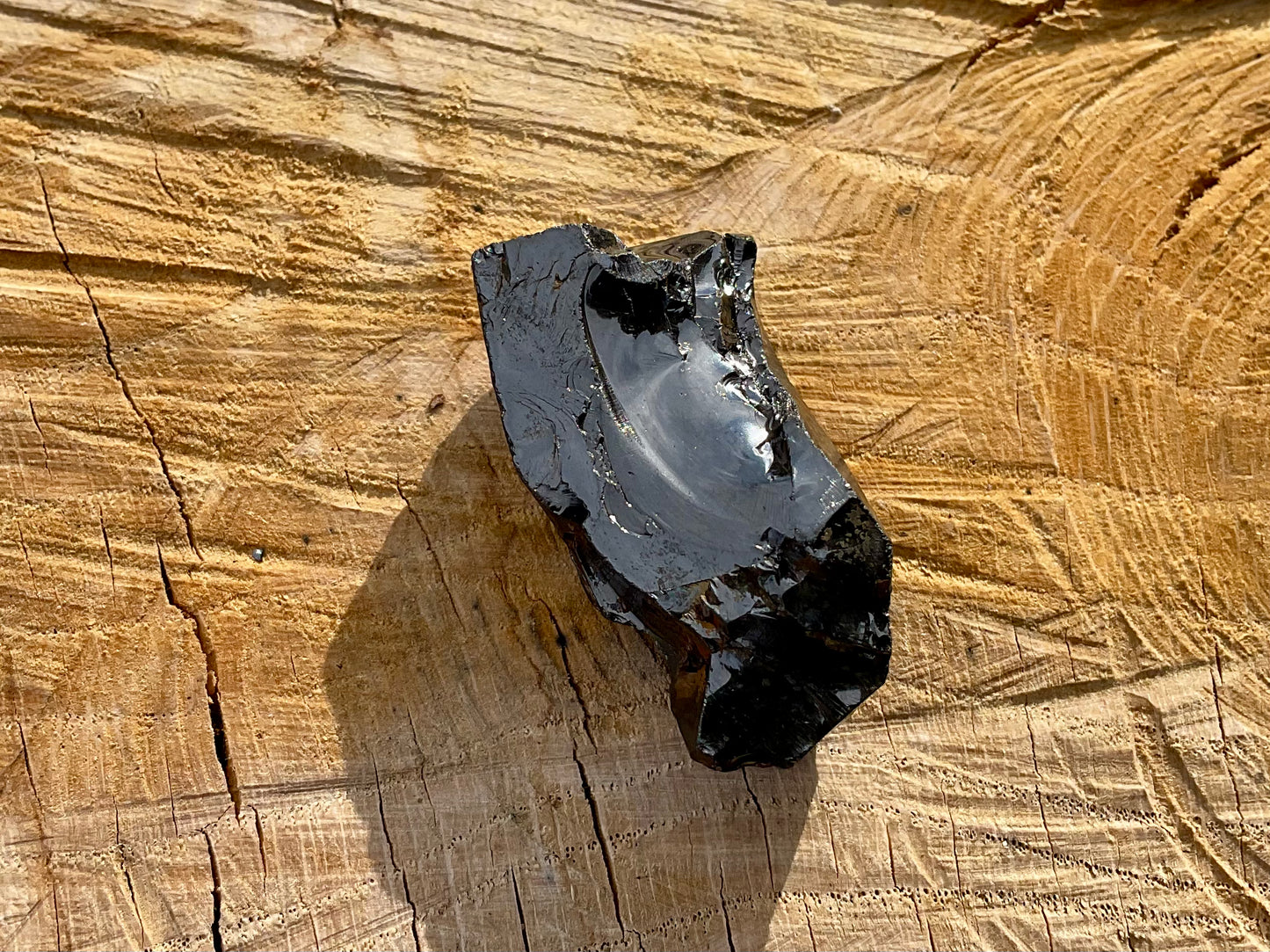 プレミアムエリートシュンガイト マクラメペンダント 13g (62)