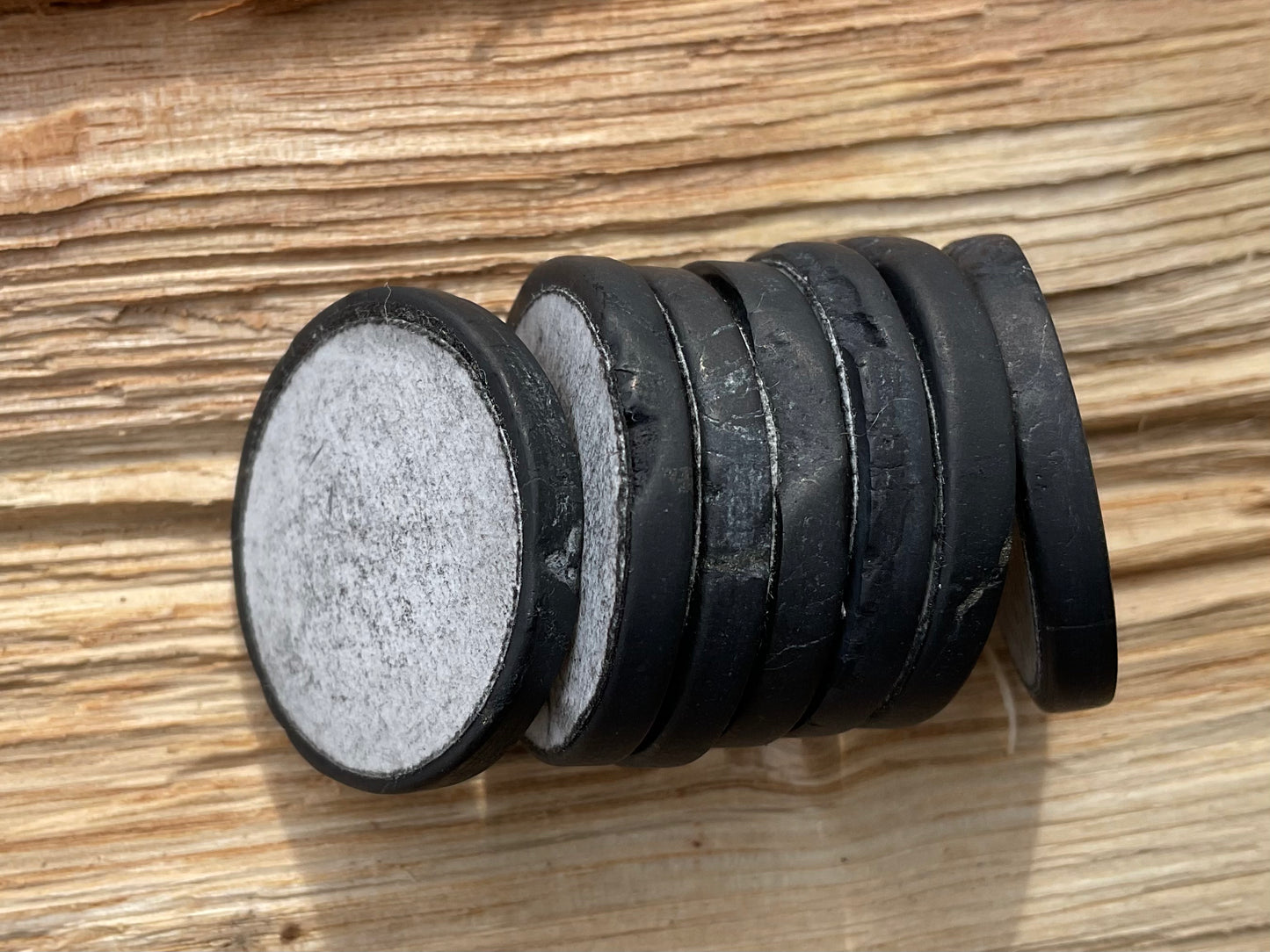 アウトレット シュンガイト スマートフォン用 (大) 電磁波アイテム