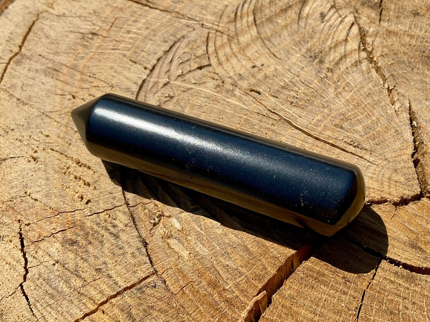 全身用のシュンガイトマッサージ ペンシルタイプ