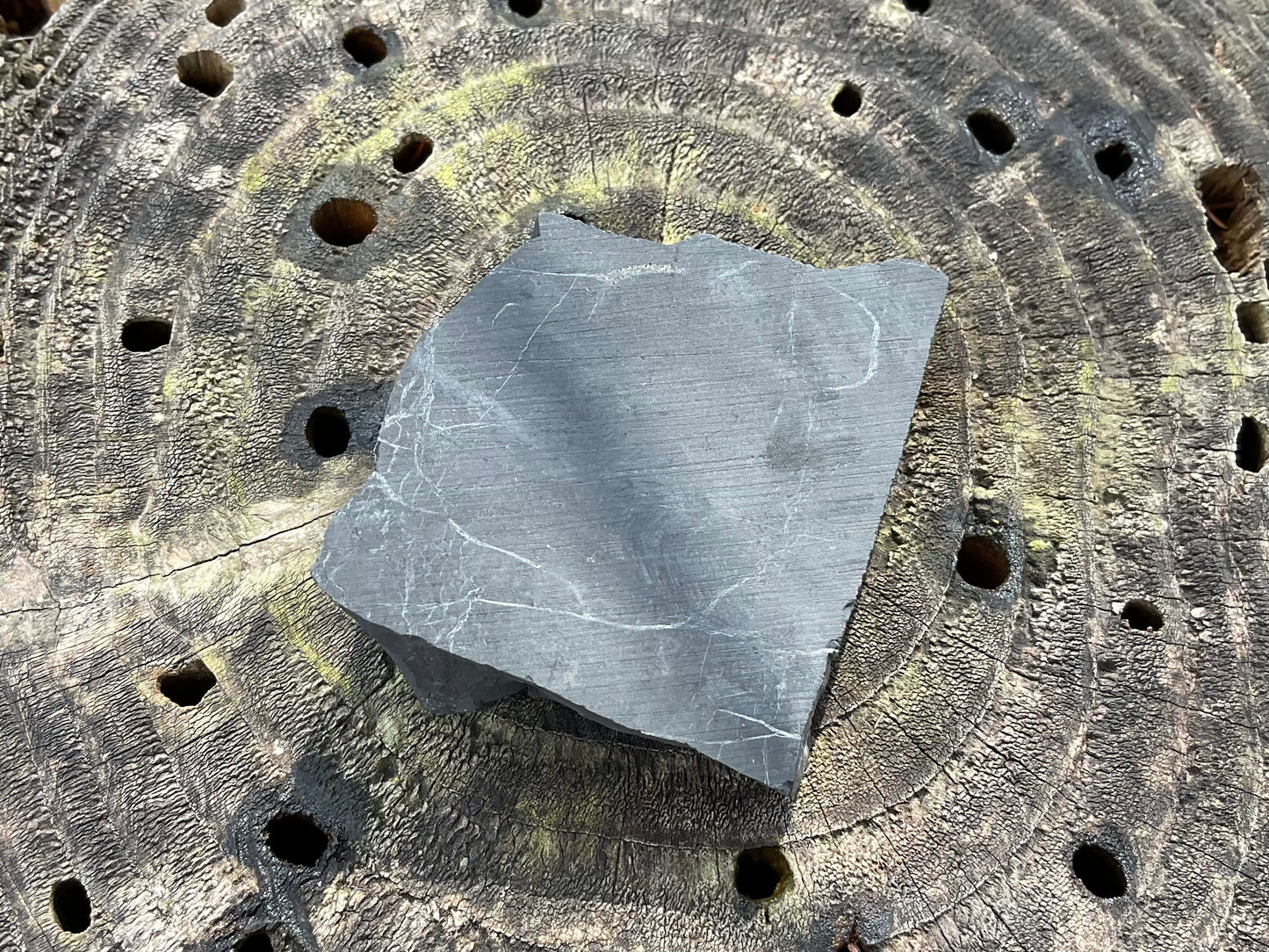 シュンガイト原石 54g