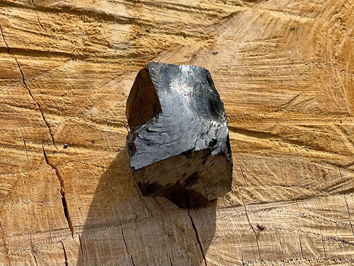 スーパーエリートシュンガイト マクラメペンダント 9g (59)