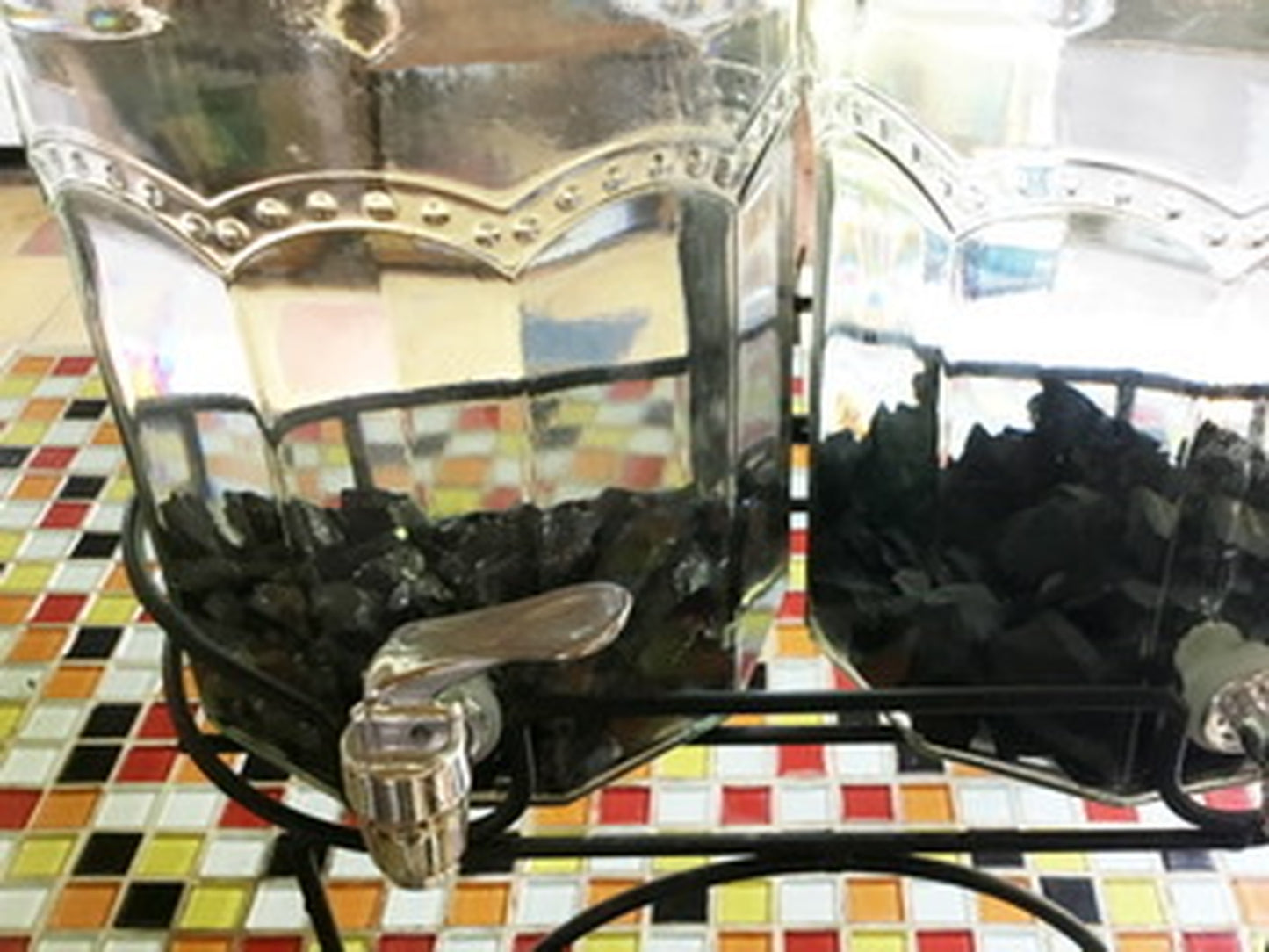 エリートシュンガイト水質浄化