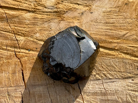 エリートシュンガイト マクラメペンダント 10g (60)