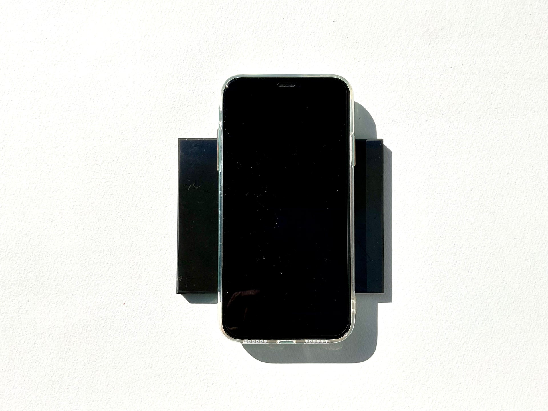 シュンガイト タイル（無光沢研磨） 電磁波アイテム – シュンガイト