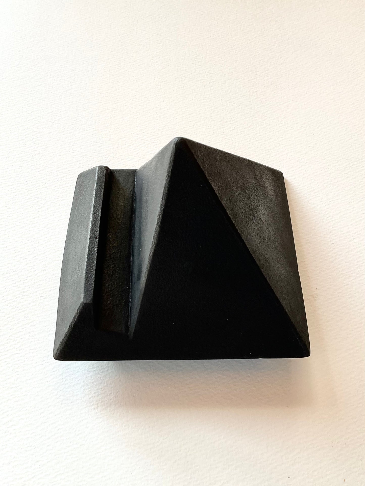 シュンガイト 携帯電話の台-2　電磁波アイテム