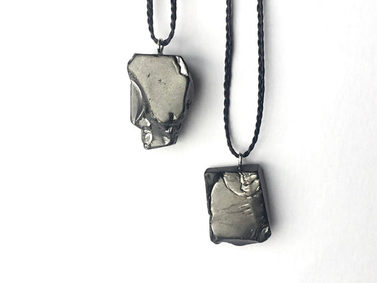 エリートシュンガイト ペンダント