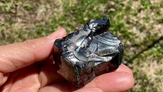 プレミアムエリートシュンガイト原石 45g